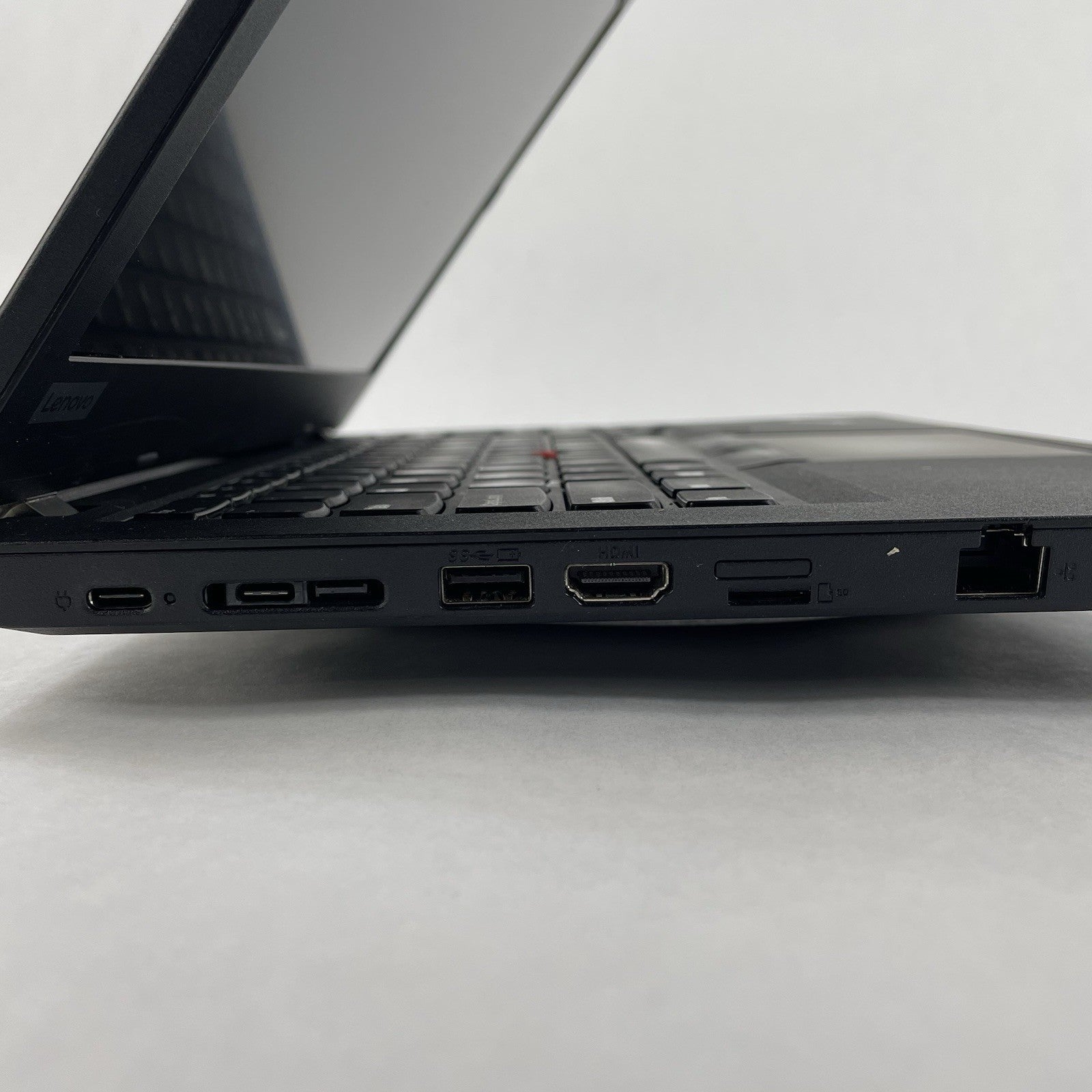 Lenovo ThinkPad L490 14" i5-8250U 1.60 GHz 8 GB RAM No SSD/OS/AC4