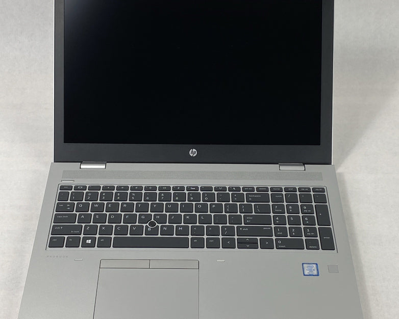 HP ProBook 650 G5 Intel Core i5-8365U 1.60GHz 8GB RAM 15.6" No HDD No OS