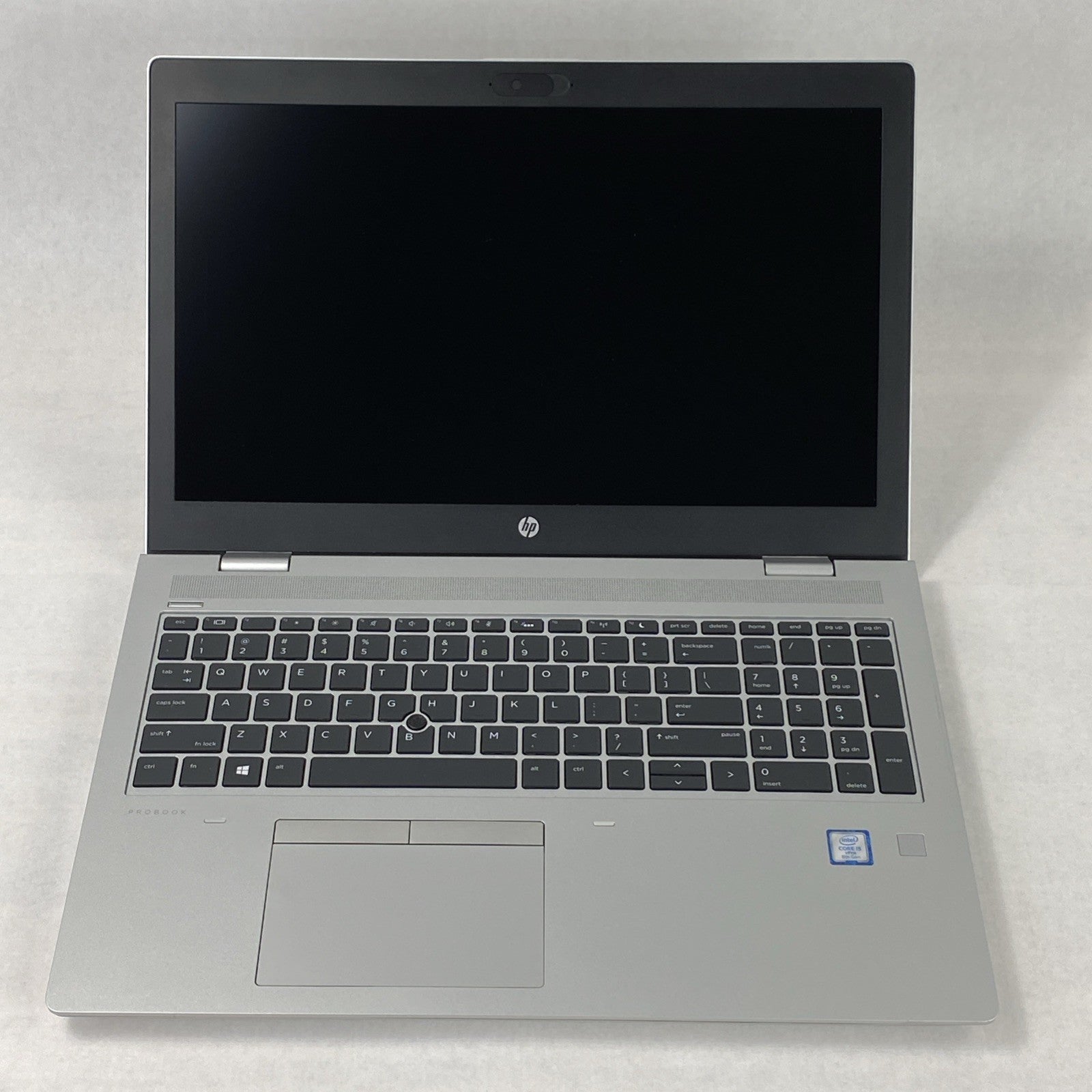HP ProBook 650 G5 Intel Core i5-8365U 1.60GHz 8GB RAM 15.6" No HDD No OS