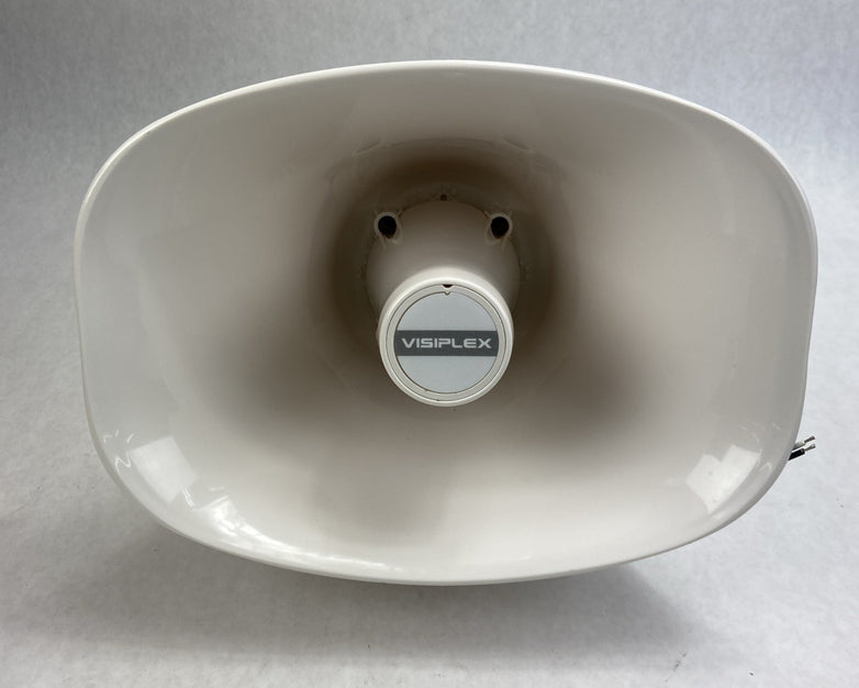 Visiplex Outdoor Horn Paging Speaker Model VNS2087 30w 6 Ohm