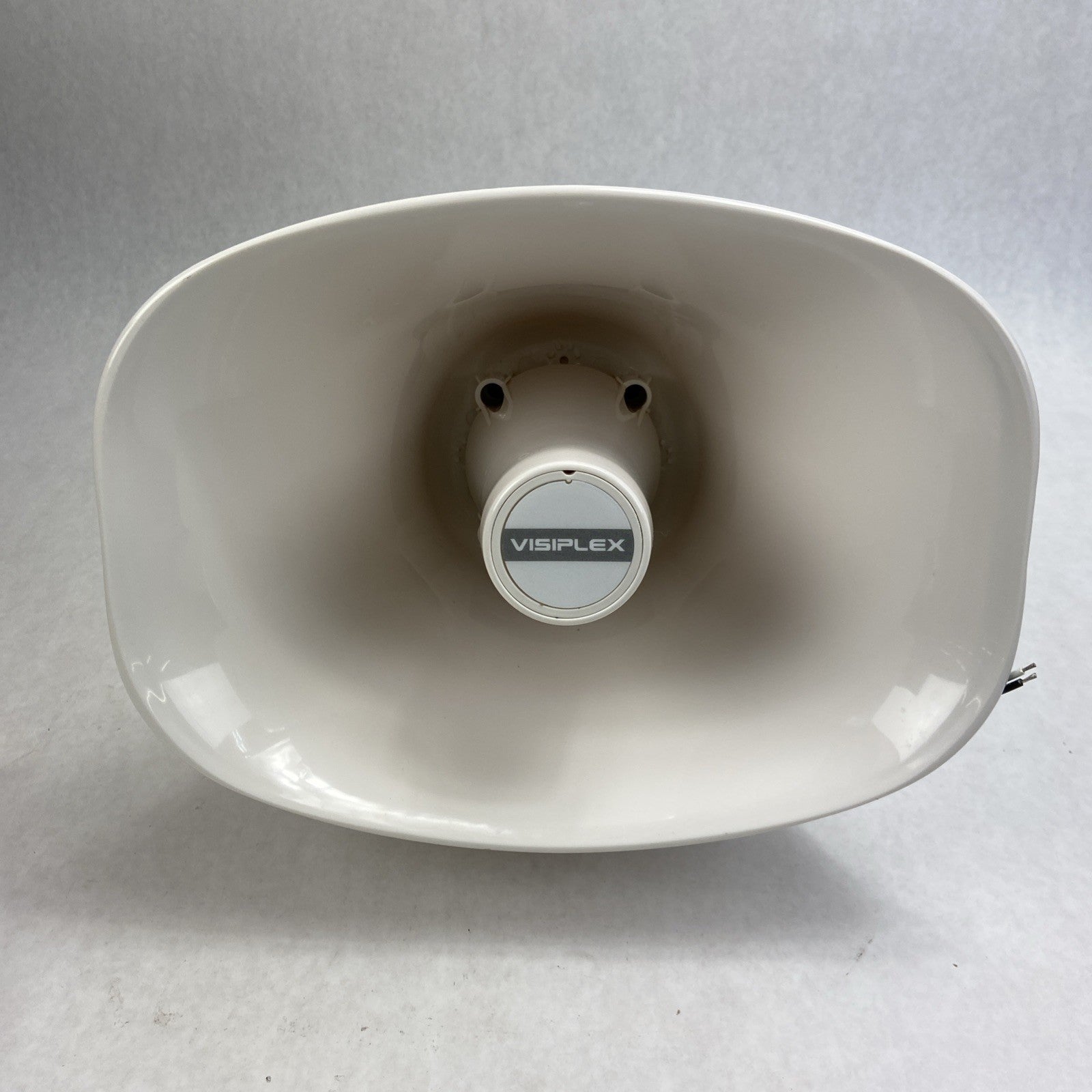 Visiplex Outdoor Horn Paging Speaker Model VNS2087 30w 6 Ohm