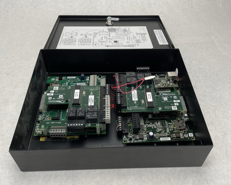 Keri PXL-500W Enclosures with Cards Untested