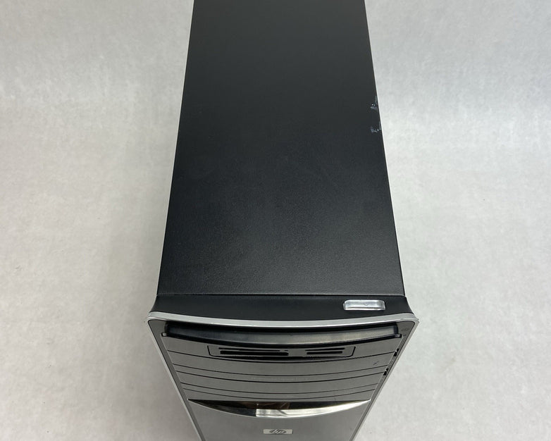 HP Pavilion 6110y MT AMD Athlon 2 X4 620 2.6GHz 4GB RAM No HDD No OS