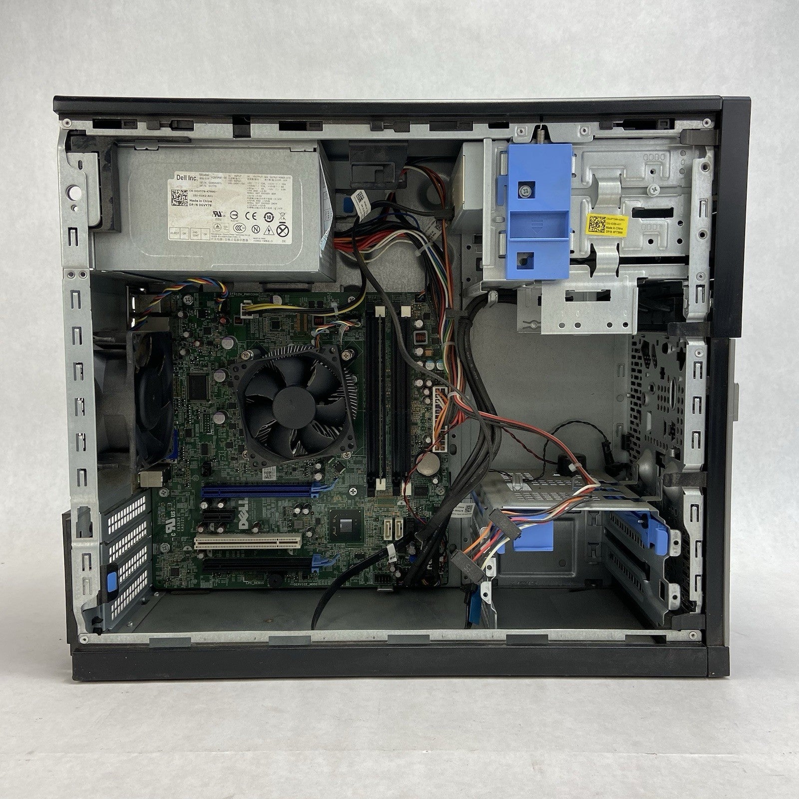 Dell Optiplex 790 MT Intel Core i5-2400 3.1GHz 4GB RAM No HDD No OS9