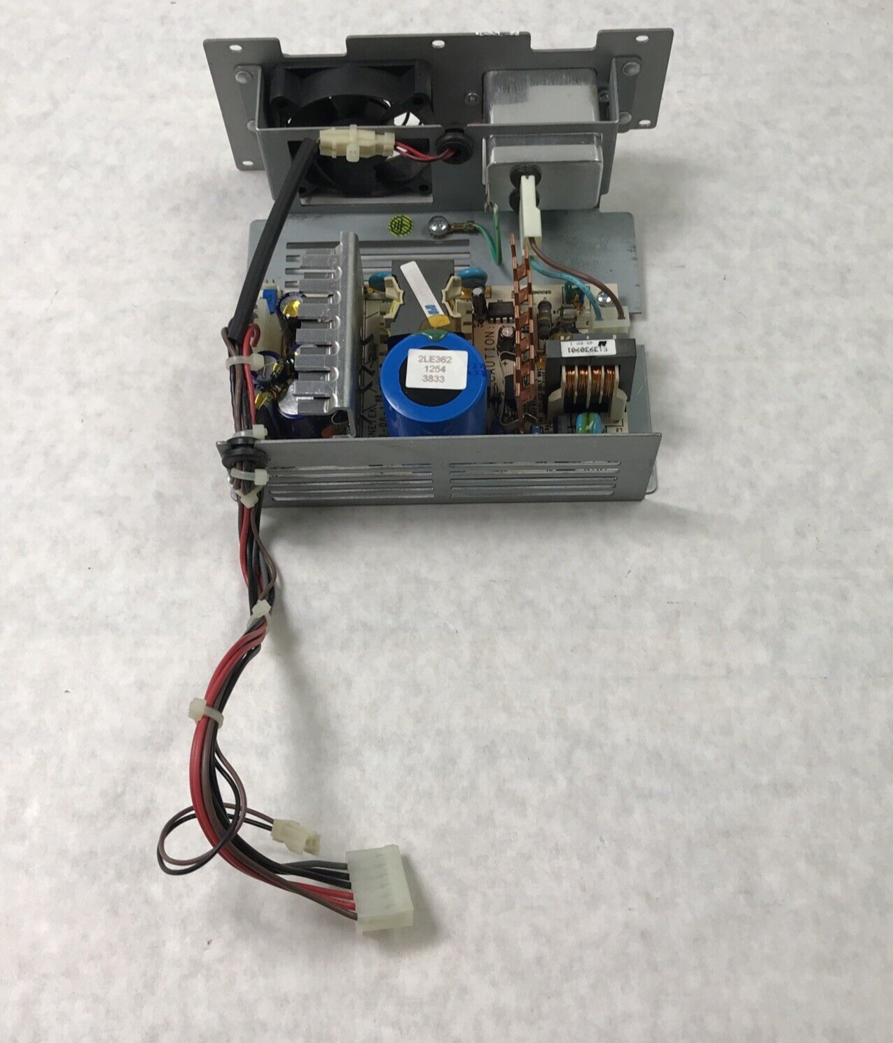 KM 61 Mercury 355-077-433-30 Switching Power Supply 60Hz  60W 240VAC 7A