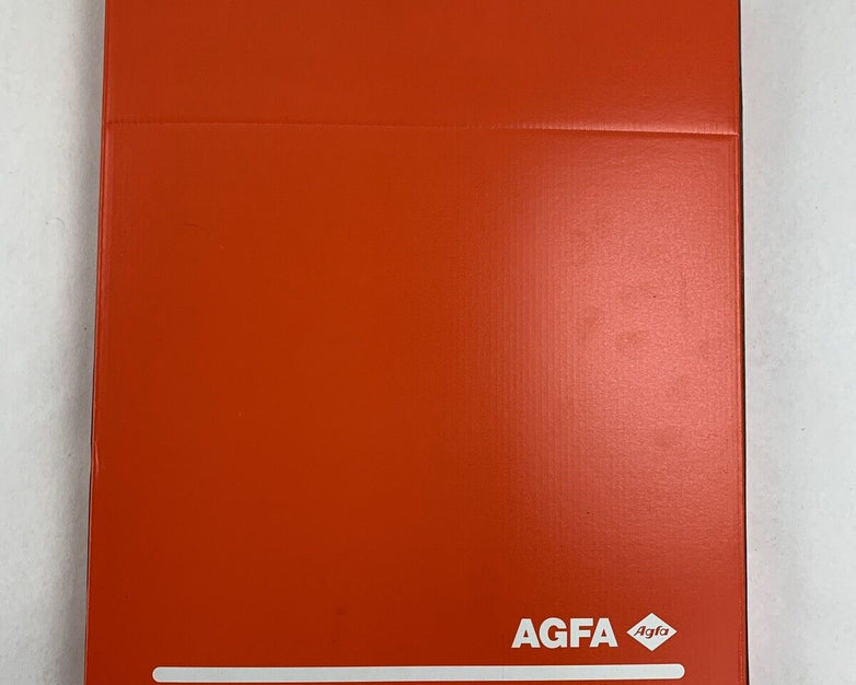 AGFA DT2B Drystar Dry Medical Film 10X12 100 Count New Sealed OEM