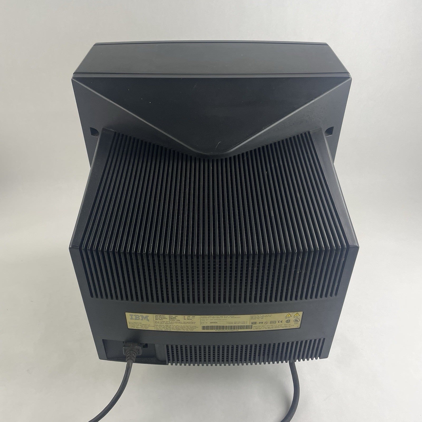 IBM G70 VGA CRT Monitor Tested Working7