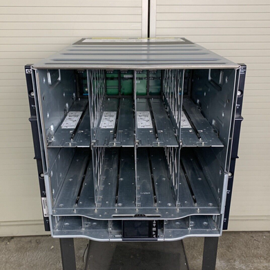 HP 507015-B21 BladeSystem C7000 Enclosure CTO Blade Server Chassis Only Tested