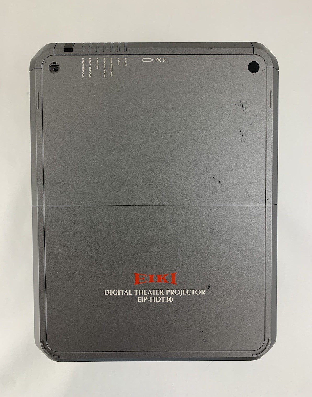 Eiki EIP-HDT30 Digital Theater Projector - Parts or Repair