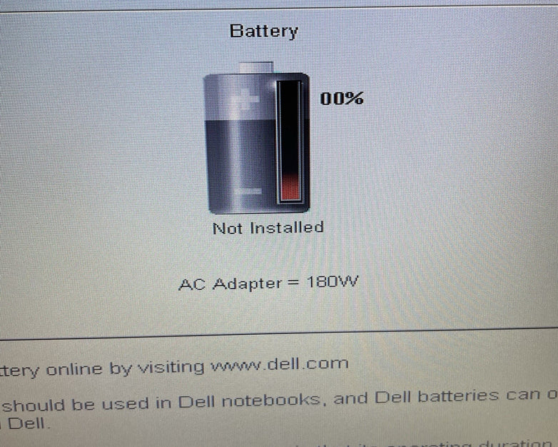 Dell Latitude E55440 14" i5-4310U 2.00 GHz 4 GB RAM No SSD/OS/AC/Batt