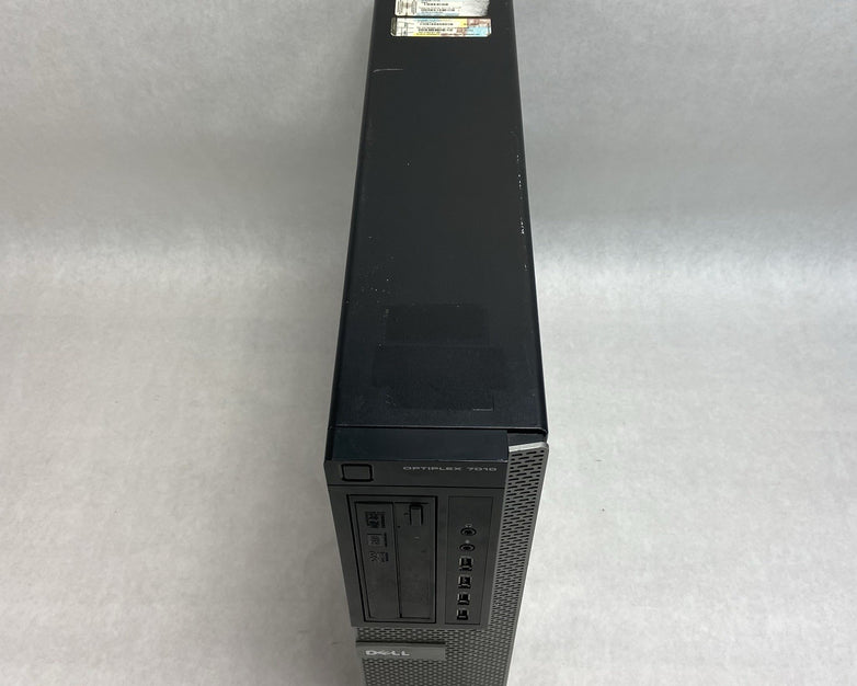 Dell Optiplex 7010 DT Intel Core i3-3220 3.3GHz 4GB RAM No HDD No OS
