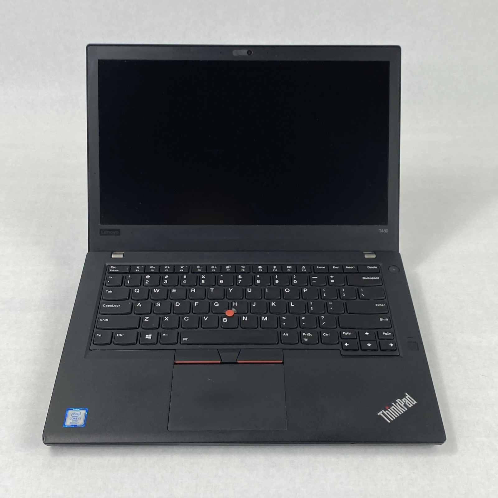 Lenovo ThinkPad T480 Intel Core i5-8350U 1.70GHz 8GB RAM 14" No HDD No OS