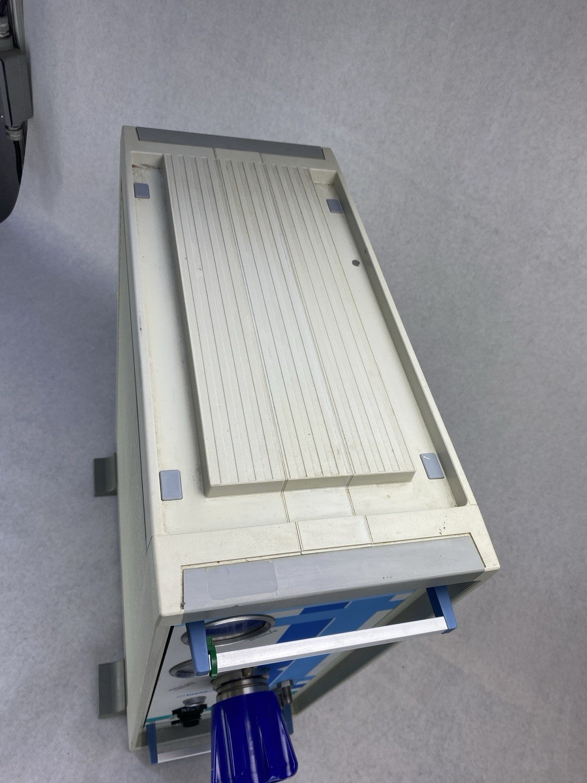 Buchi BPC 1202 Pressflow Hydrogenation Gas Controller - Parts or Repair