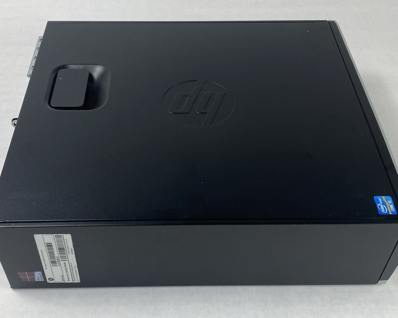 HP Compaq Pro 6300 SFF Intel Core i5-3470 3.20GHz 4GB RAM No HDD No OS