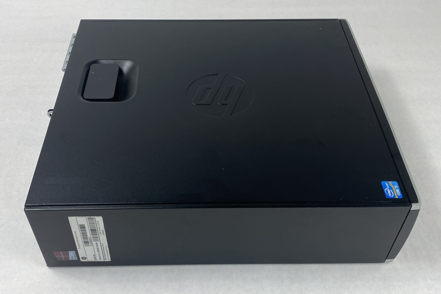 HP Compaq Pro 6300 SFF Intel Core i5-3470 3.20GHz 4GB RAM No HDD No OS
