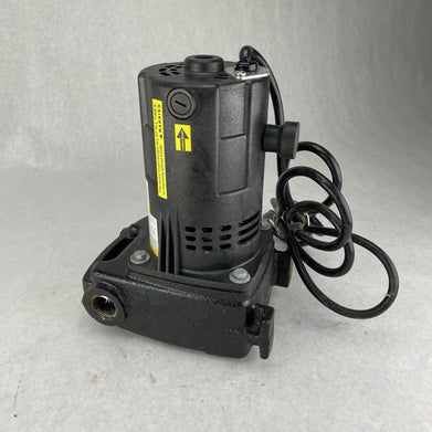Utilitech Cast Iron Transfer Pump 1/2 HP Untested