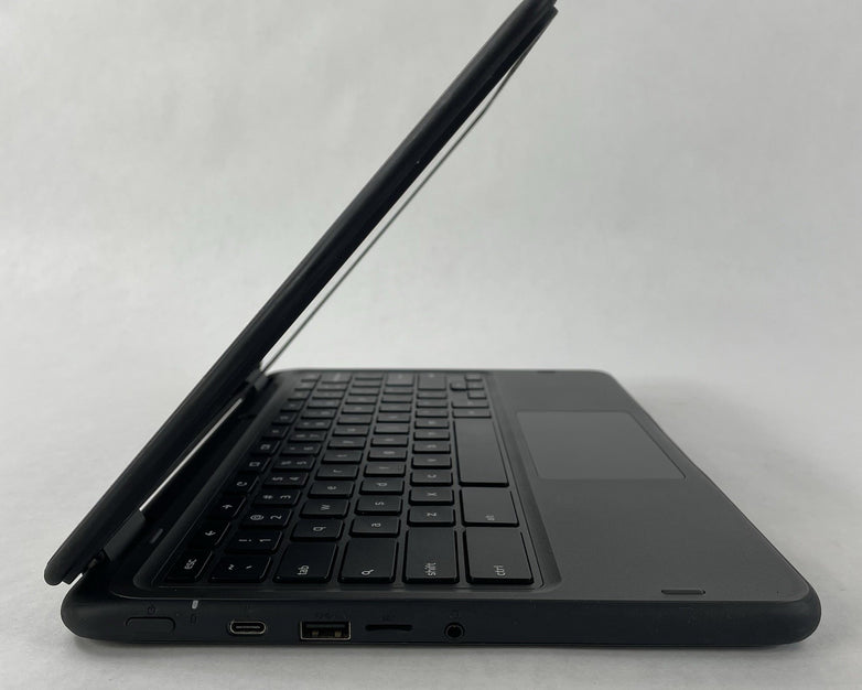 Dell ChromeBook 5190 2-in-1 Touch 11.6" Celeron N3350 1.10 GHz 4 GB RAM 16GB SSD