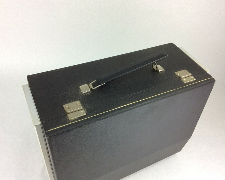 Argus Model 800 Reel to Reel Tape w/ Speakers - No Output