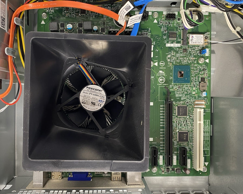 Dell Vostro 3670 DT Intel Core i5-8400 2.8GHz 2x8GB RAM No HDD No OS