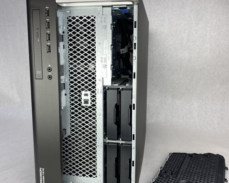 Dell Precision Tower 7910 Xeon 8 Core E5-2620v4 2.10GHz 32GB RAM P4000 No HDD OS