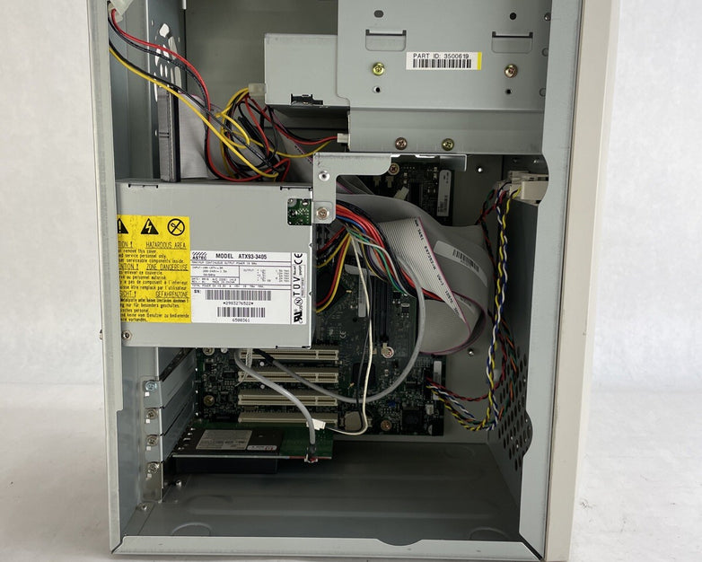 Gateway Essential 500C MT Intel Celeron 500HMz 64MB RAM No HDD No OS