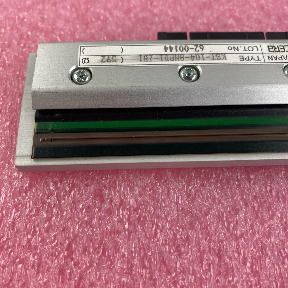 Zebra KST-104-8MPD1-ZB1 203 dpi Printhead For Zebra 1055 - Tested3