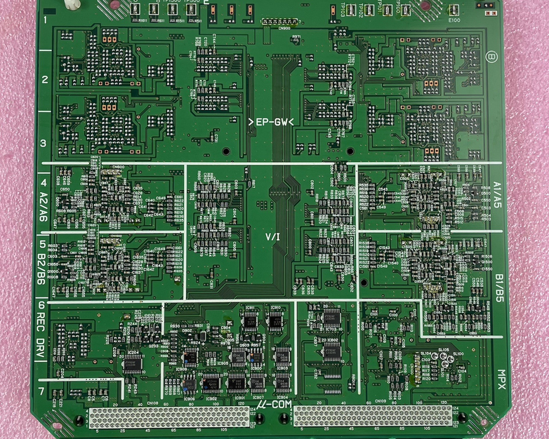 Sony DNW-A65 Betacam SX Player Board 1-670-595-31 EQ-75C Video Deck - Untested