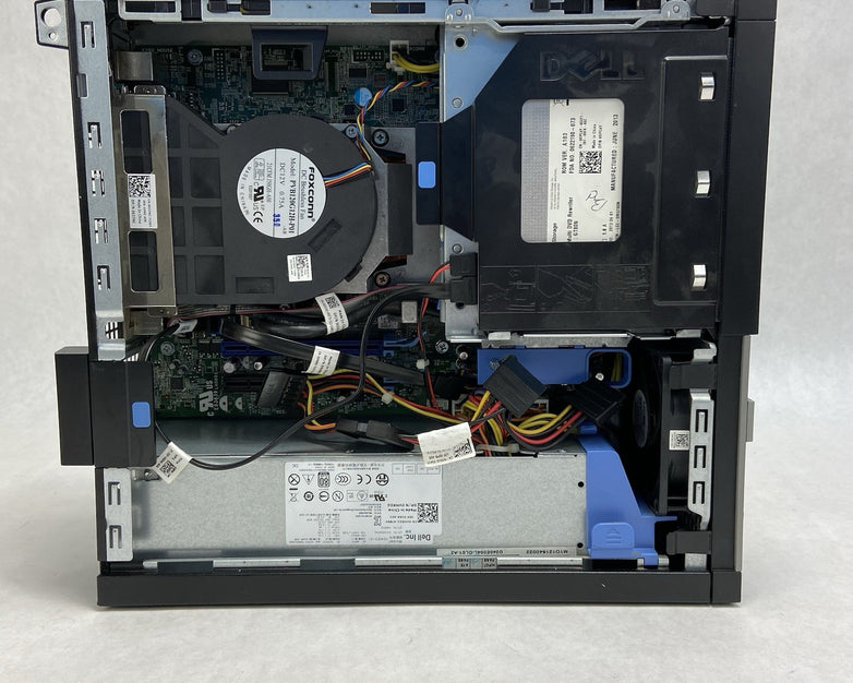 Dell Optiplex 7010 SFF Intel Core i5-3457S 2.9GHz 4GB RAM No HDD No OS