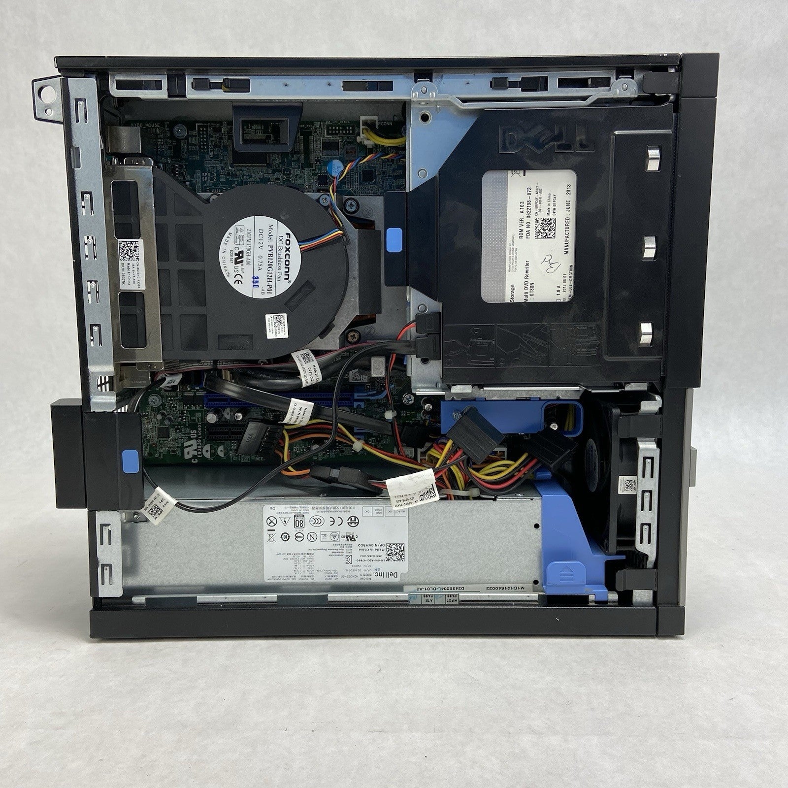 Dell Optiplex 7010 SFF Intel Core i5-3457S 2.9GHz 4GB RAM No HDD No OS9