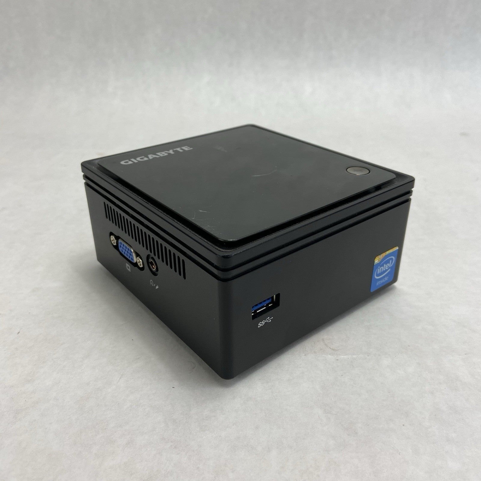 Gigabyte GB-BXBT-1900 Micro Intel Celeron J1900 1.99GHz 8GB RAM No HDD\OS\AC0