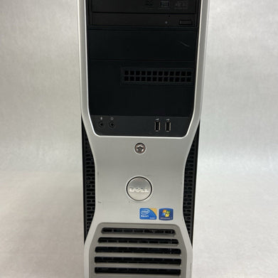 Dell Precision T3500 MT Intel Xeon W3530 2.8GHz 12GB RAM No HDD No OS