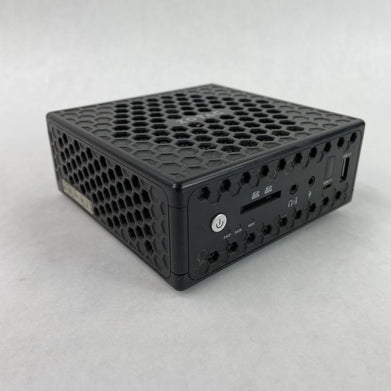 Zotac ZBox-C1323 Nano Micro Celeron N3150 1.60 GHz 8 GB RAM No SSD/OS/AC