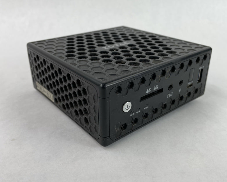Zotac ZBox-C1323 Nano Micro Celeron N3150 1.60 GHz 8 GB RAM No SSD/OS/AC