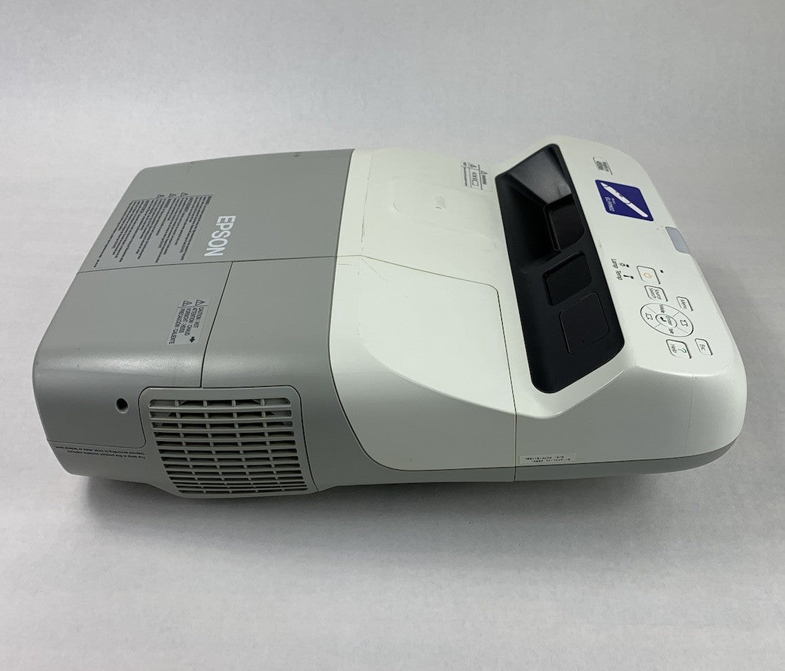 Epson Brightlink H440A LCD Projector 1518 Lamp Hours