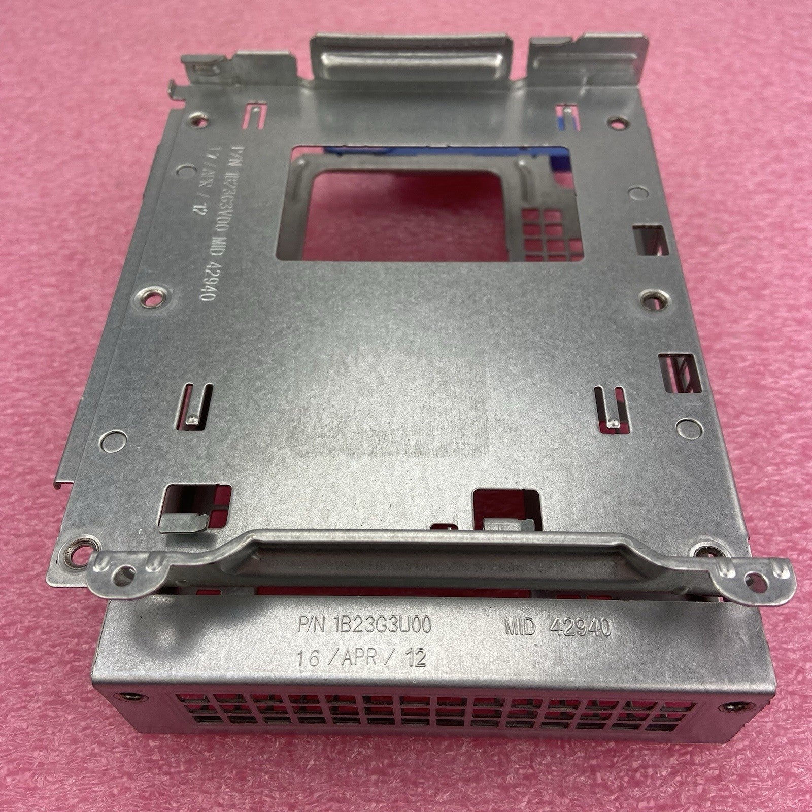Dell OPtiplex 390 790 990 7010 9010 HDD Cage 1B23GU00 CD Drive Caddy 1B23G3V006