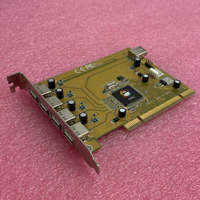SIIG JU-P50212 V 4.0 Adapter Card