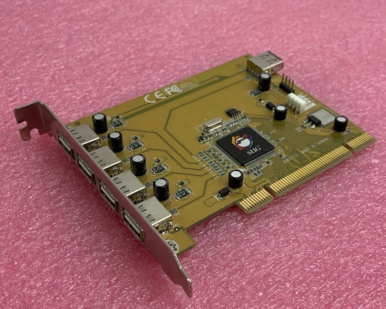 SIIG JU-P50212 V 4.0 Adapter Card