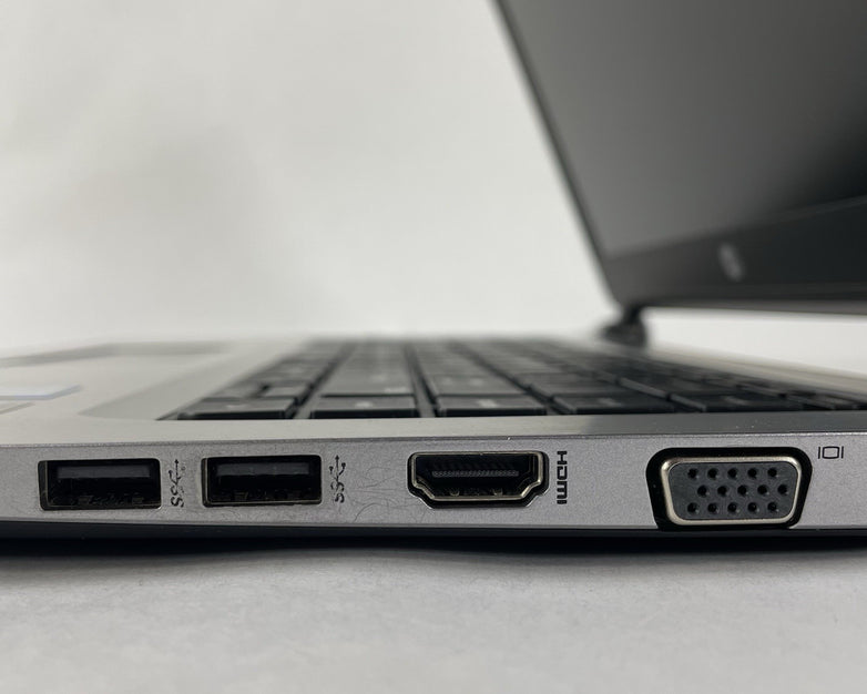 HP ProBook 440 G3 14" i5-6200U 2.30 GHz 8 GB RAM No SSD/OS/AC/Battery