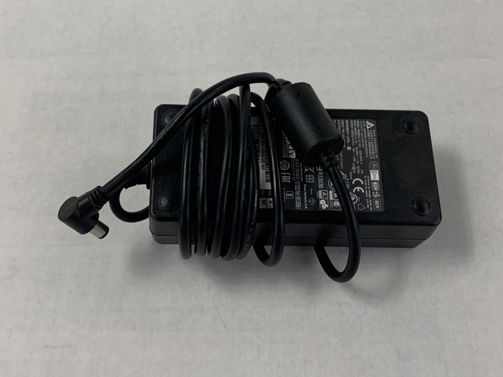 Delta Electronics Cisco Genuine Power Cube 4 Adapter ADP-50FR B  Power Supply