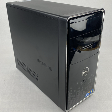 Dell Inspiron 580 MT Intel Core i5-650 3.20GHz 4GB RAM No HDD No OS