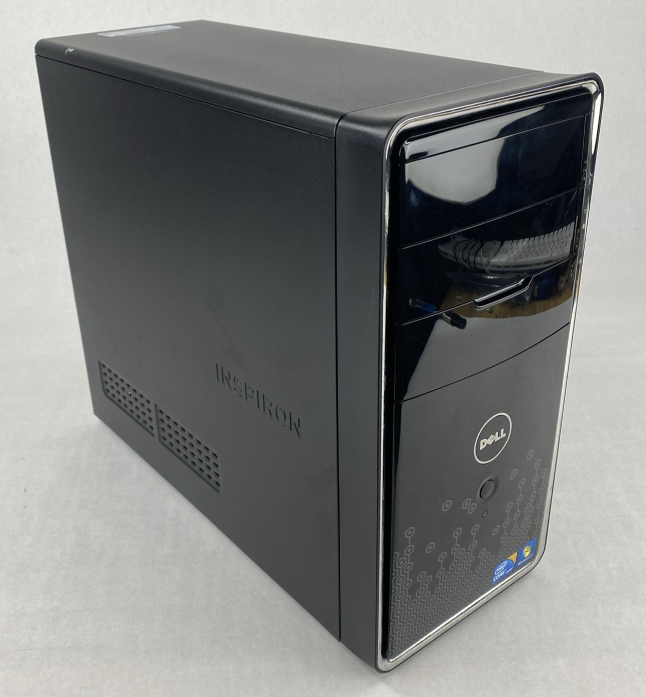 Dell Inspiron 580 MT Intel Core i5-650 3.20GHz 4GB RAM No HDD No OS