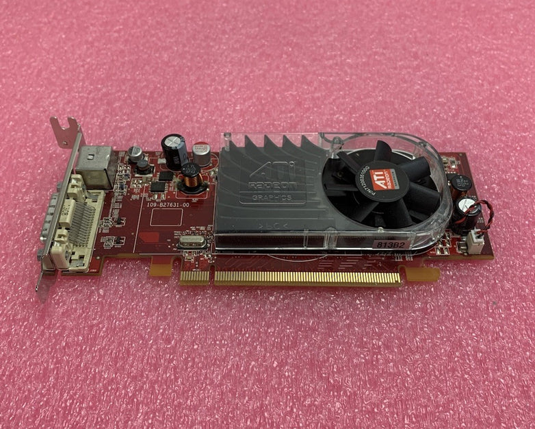 AMD ATI Radeon 109-B27631-00 B276 Low Profile Graphics Card (Lot of 2)