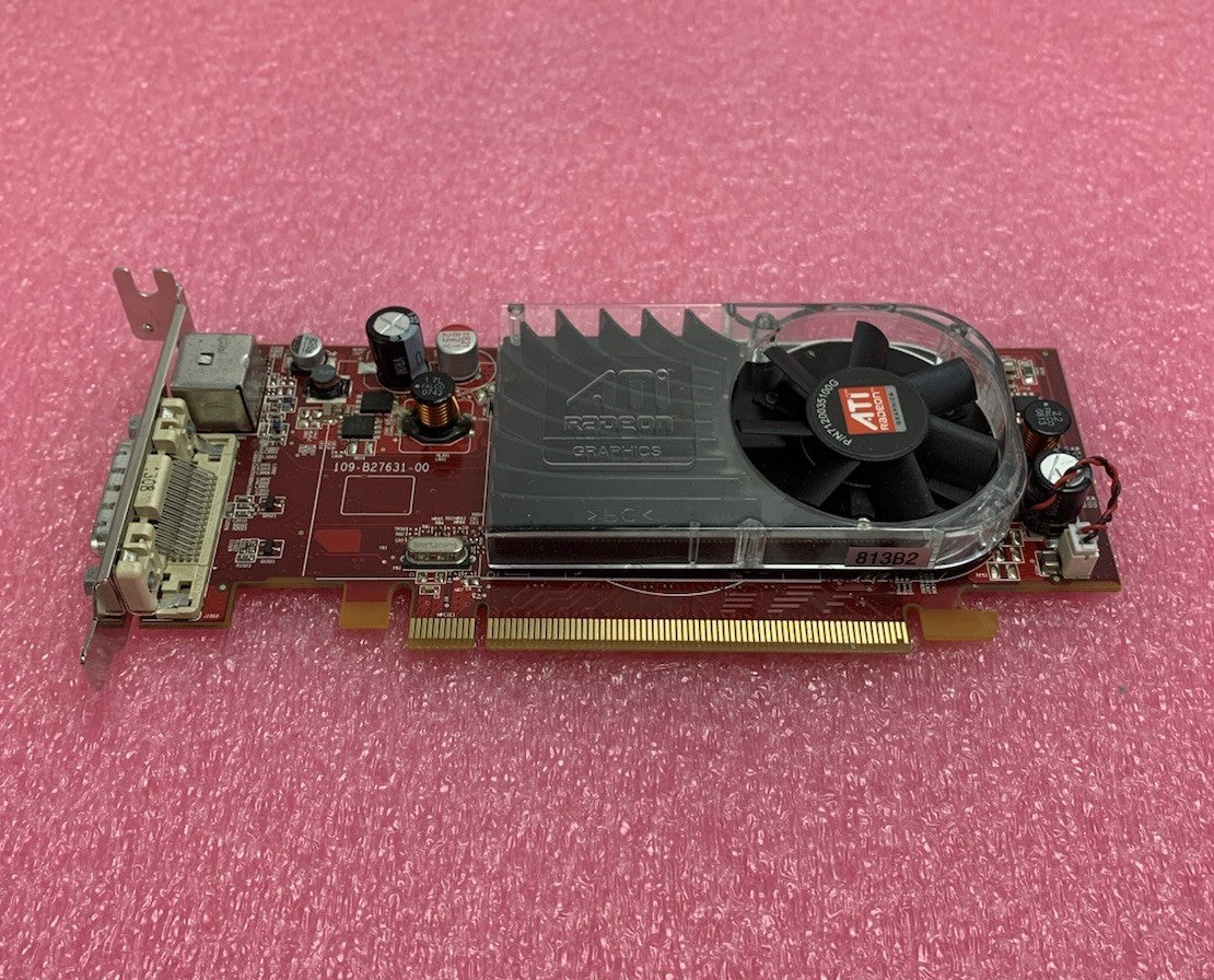 AMD ATI Radeon 109-B27631-00 B276 Low Profile Graphics Card (Lot of 2)1