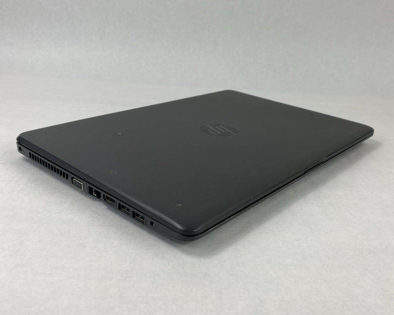 HP 250 G6 Core i5-7200U 2.5 GHz 8 GB RAM No Battery No HDD No OS