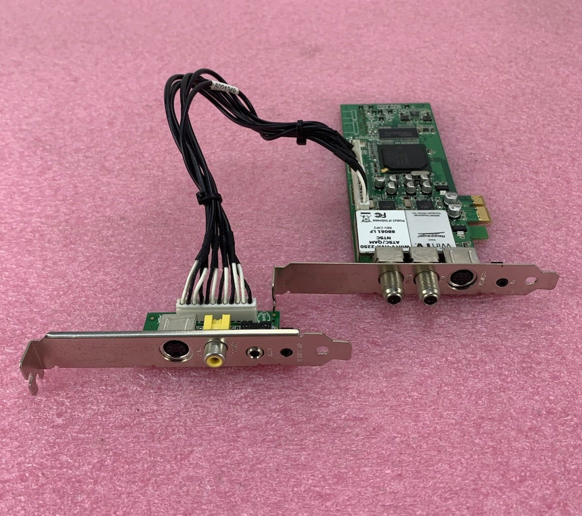 Hauppauge WinTV WINTV-HVR-2250 Dual Hybrid TV Tuner Board4