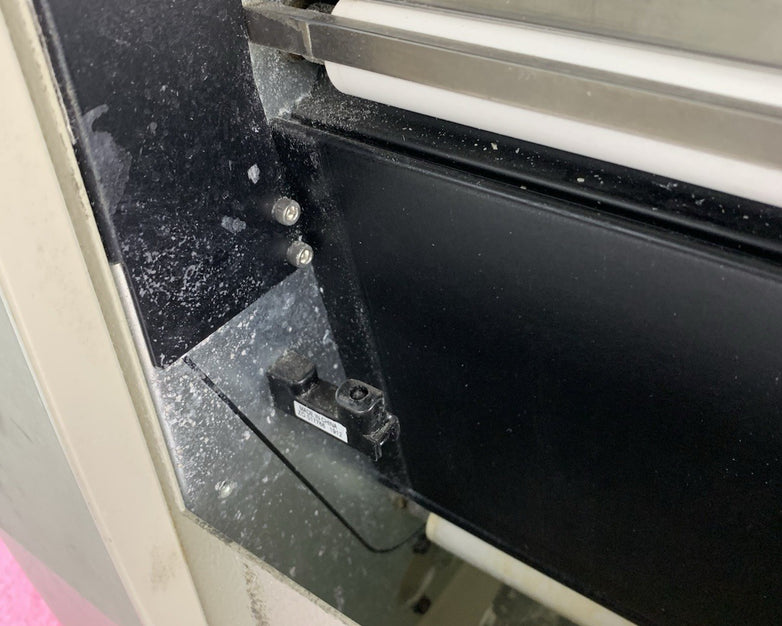 Zebra 105SL 10500-2001-2000 203DPI Thermal Label Printer LP/TLP - Bad Print Head