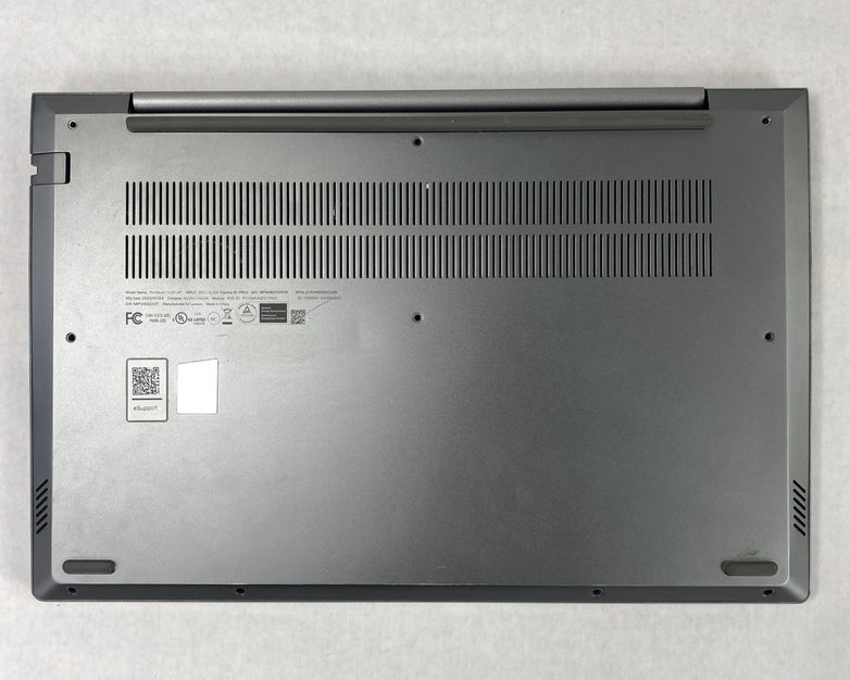 Lenovo ThinkPad 14 G4 IAP 14" Touch i7-1255U 2.6 GHz 16GB RAM No Batt. No HDD/OS