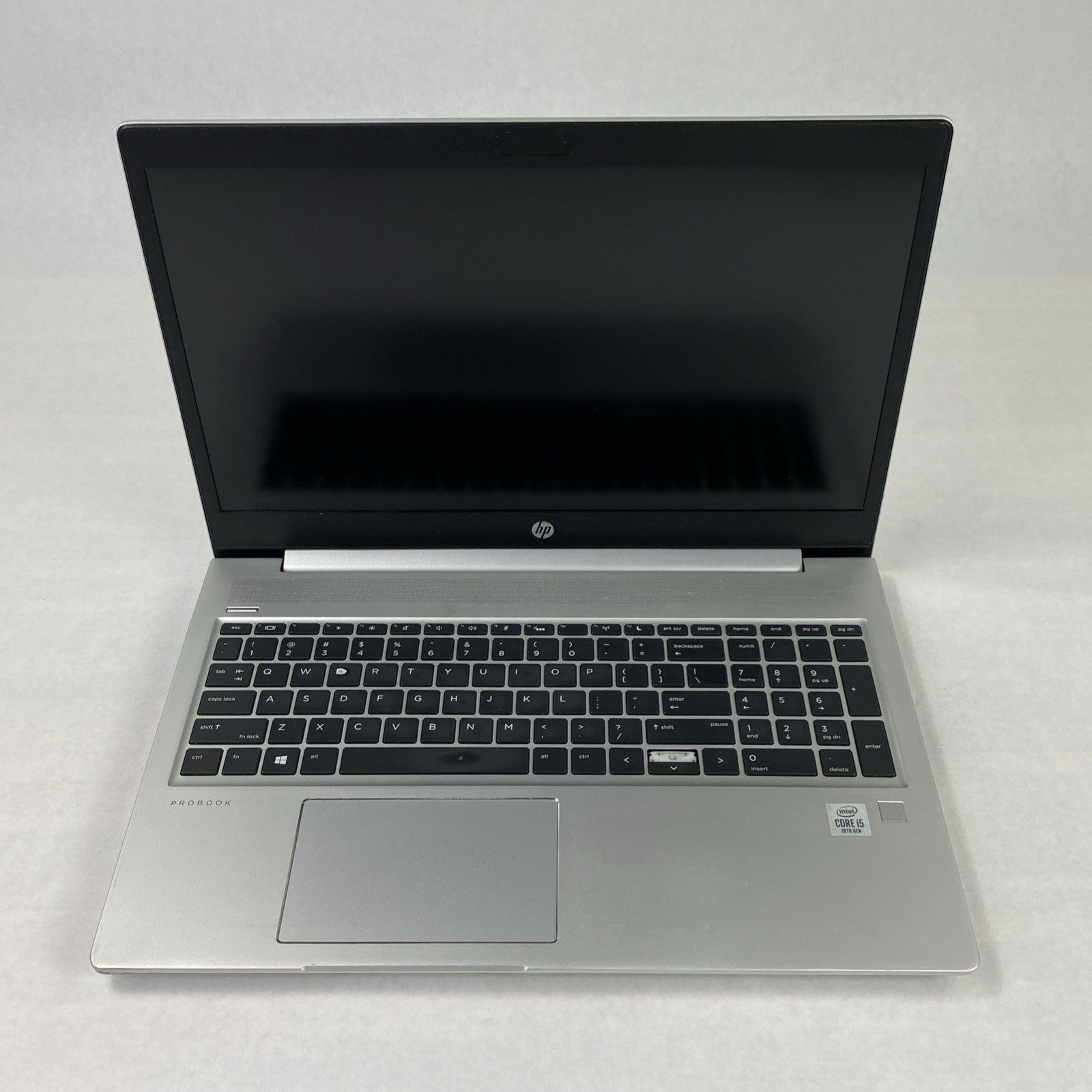 HP ProBook 450 G7 Core i5-10210U 1.60 GHz 8 GB RAM 15.6" No SSD No OS