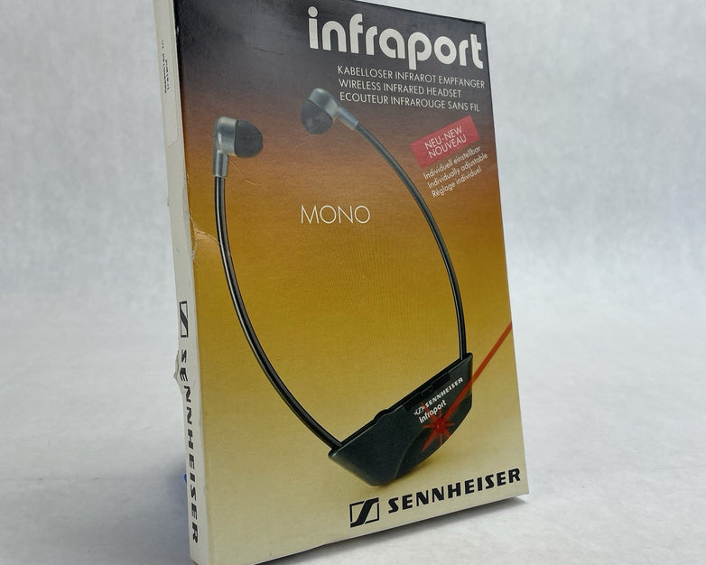Sennheiser Infraport Cordless Hearing Amplifier