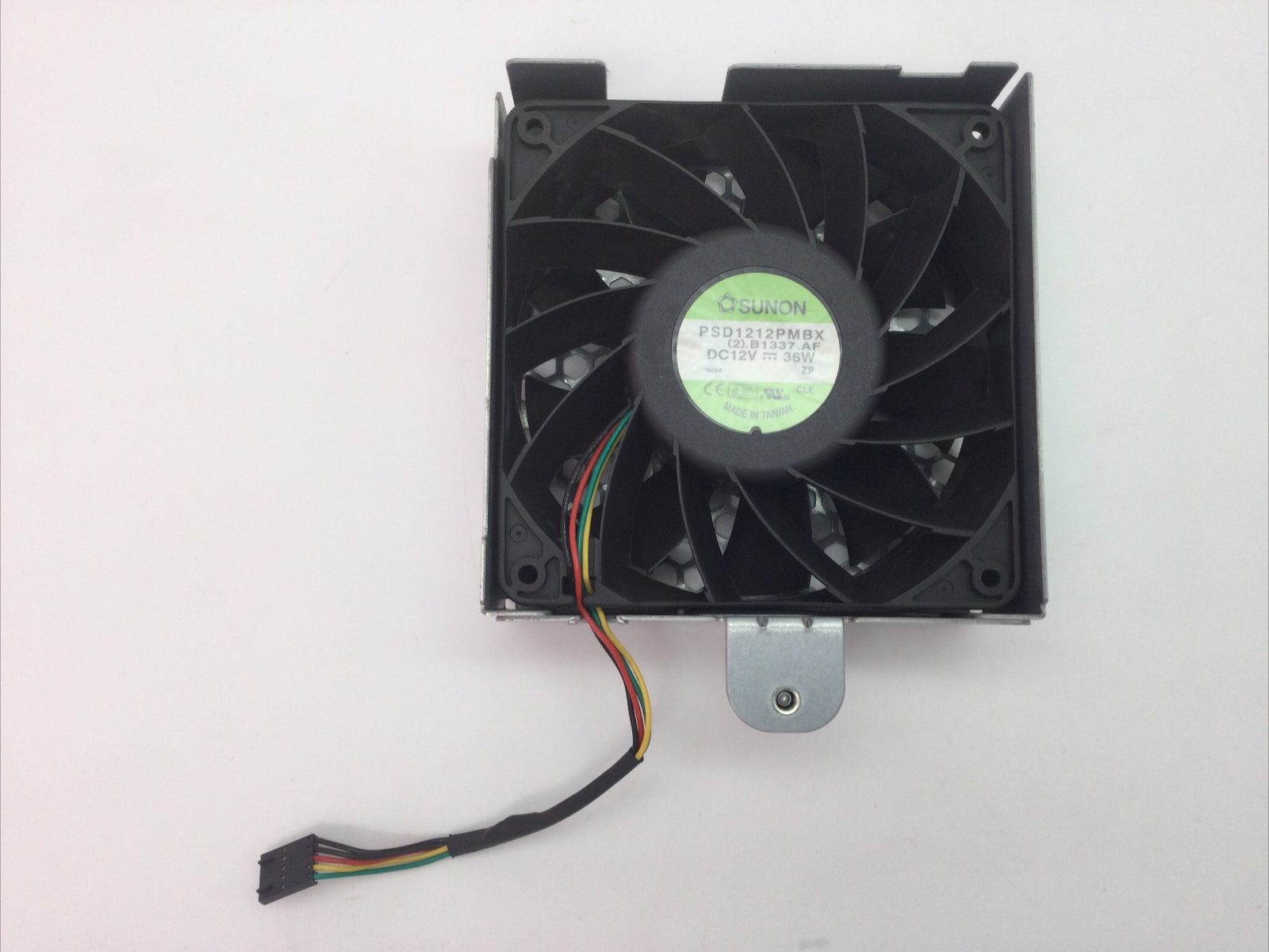 SUNON PSD1212PMBX Fan HP 367637-001 6C0615 Cooling System